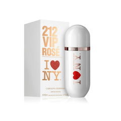 Carolina Herrera 212 Vip Rose I Love NY
