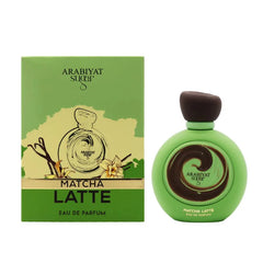 Arabiyat Sugar Matcha Latte
