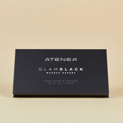 Paleta de Contorno e Iluminador Glamblck