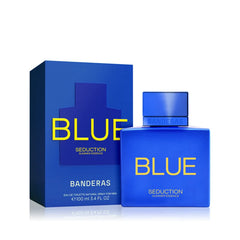 Antonio Banderas Blue Seduction Summer Essence For Men