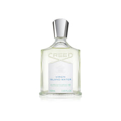 Creed Virgin Island Water