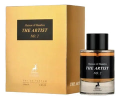 Alhambra The Artist No.2