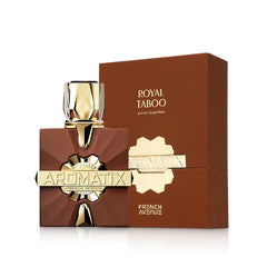 French Avenue x Aromatix Unisex Royal Taboo EDP