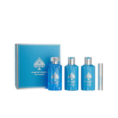 Game Of Spades Full House Set De Regalo