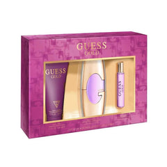 Guess Gold Set De Regalo