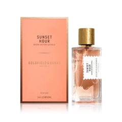 Golfield & Banks Sunset Hour