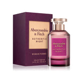 Abercrombie & Fitch Authentic Night Women