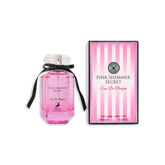 Maison Alhambra Pink Shimmer Secret