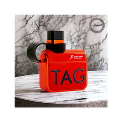 Armaf Tag Him Uomo Rosso