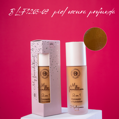 My Fundation 2 en 1 (Base Liquida)