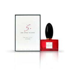 Esse Strikes The Notes Priscilla