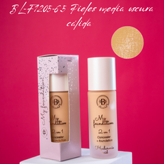 My Fundation 2 en 1 (Base Liquida)