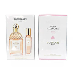 Guerlain Aqua Allegoria Rosa Rossa EDT Set De Regalo