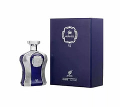 Afnan Highness VI