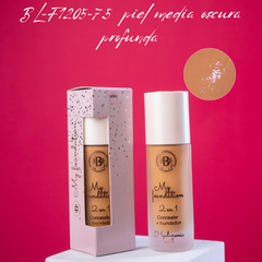My Fundation 2 en 1 (Base Liquida)