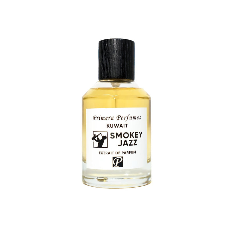 Primera Perfumes Smokey Jazz Perfumed