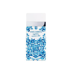 Dolce Gabbana Light Blue Summer Vibes