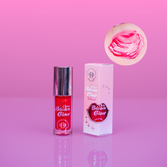 Color Bloom Glow Lip Gloss (Cherry)