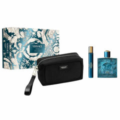 VERSACE EROS EDT SET