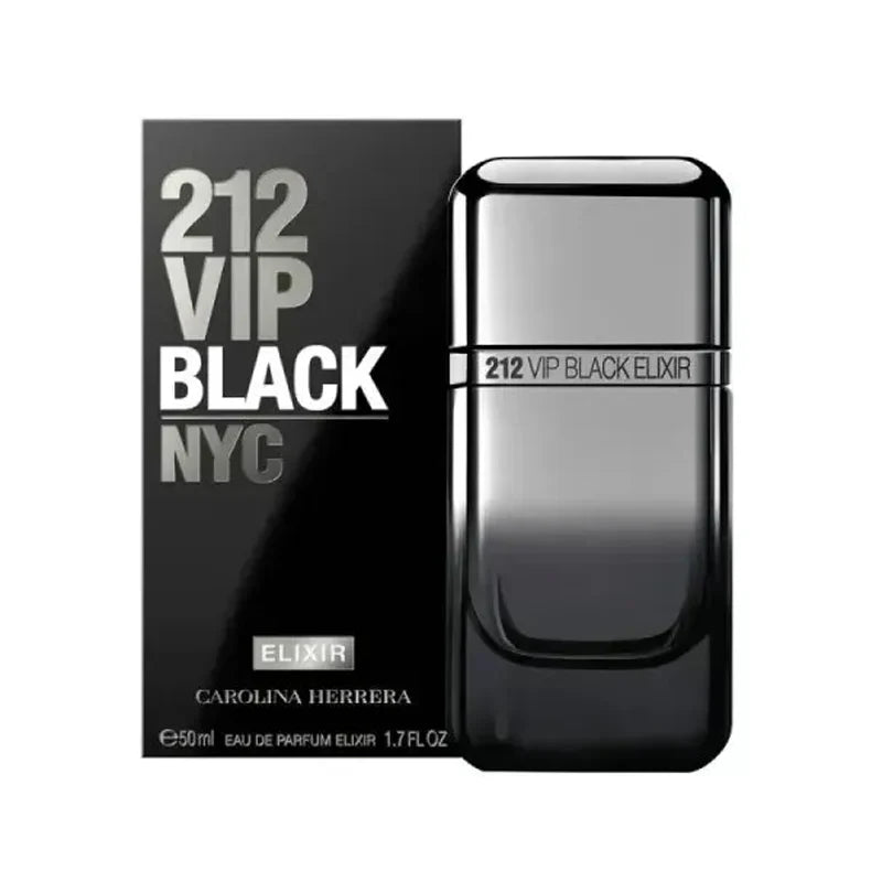 Carolina Herrera 212 VIP Black Elixir