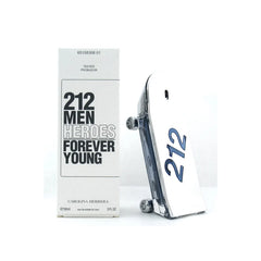 Carolina Herrera 212 Men Heroes (Tester)