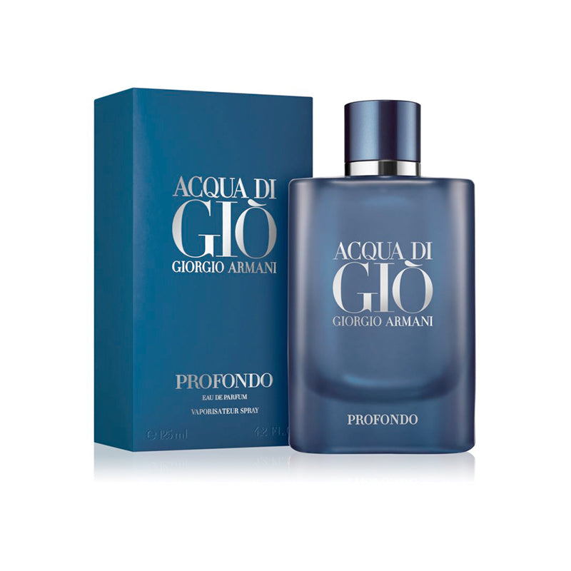 Giorgio Armani Acqua Di Gio Profondo 125 ML