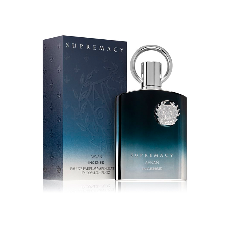 Afnan Supremacy Incense (Alternativa Amouage Interlude)