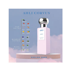 AHLI Corvus EDP 60 ML