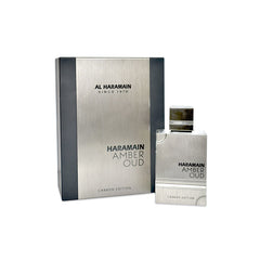 Al Haramain Amber Oud Carbon Edition