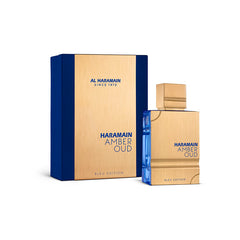 Al Haramain Amber Oud Bleu Edition