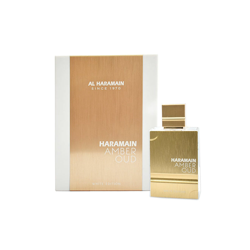 Al Haramain Amber Oud White Edition