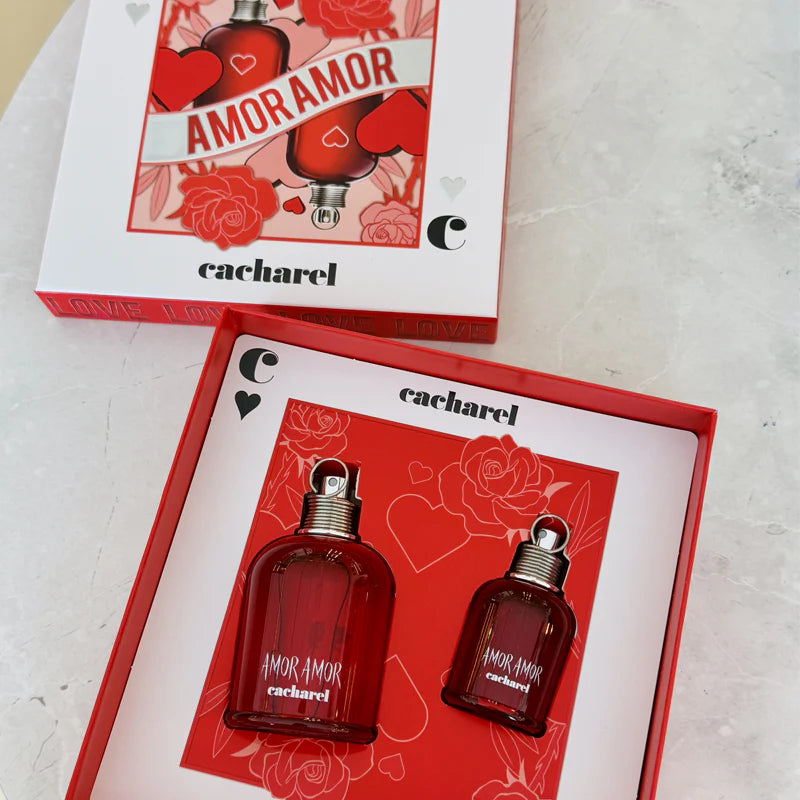 Cacharel amor amor set de regalo