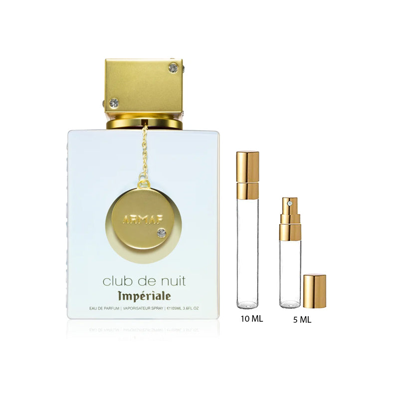 Decant Armaf Club de Nuit Imperiale EDP