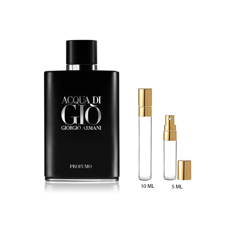 Decant Armani Acqua di Giò Profumo