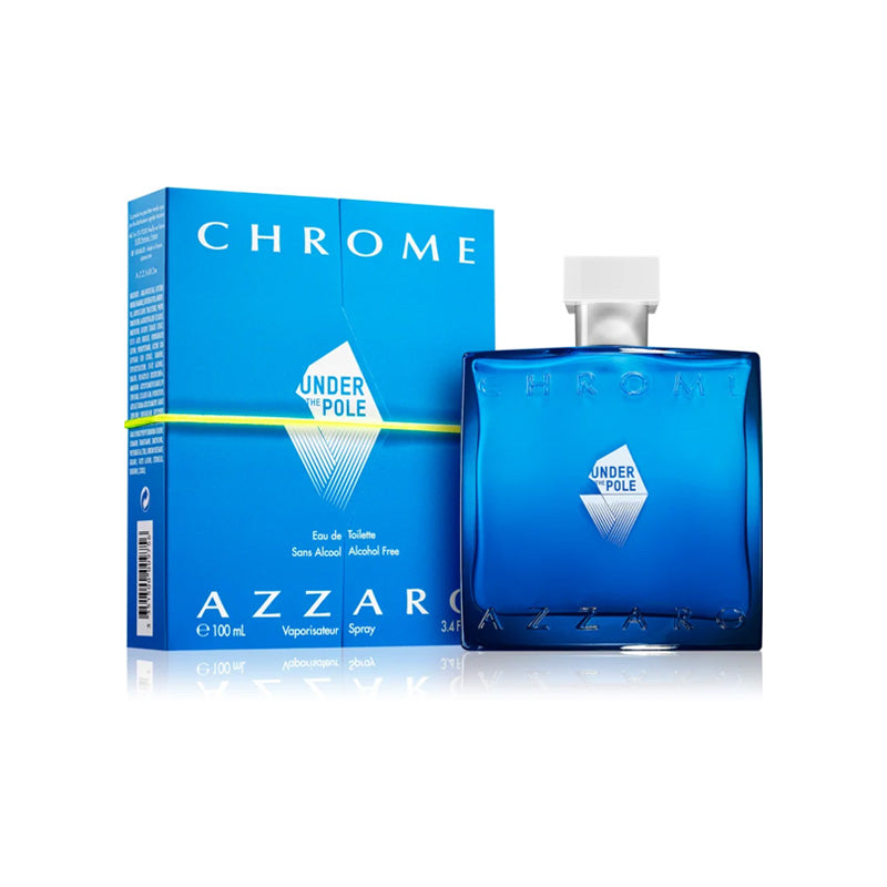 Azzaro Chrome Under The Pole EDT 100 ML