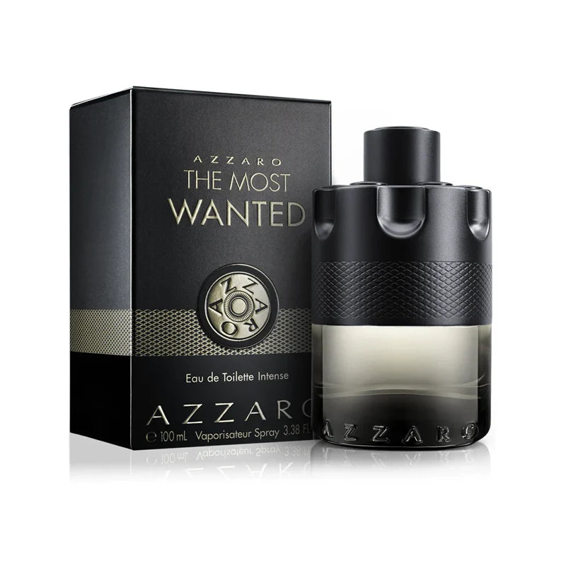 Azzaro the most wanted EDT Intense