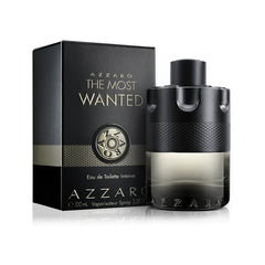 Azzaro the most wanted EDT Intense