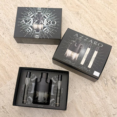 Azzaro The Most Wanted Edt Intense Set De Regalo