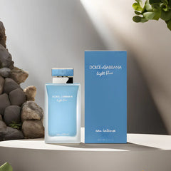 Dolce & Gabbana Light Blue Eau Intense For Women