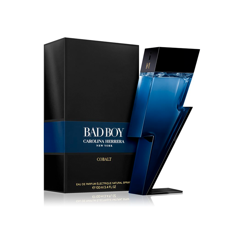 Carolina Herrera Bad Boy Cobalt