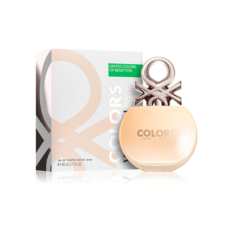 Benetton Colors de Benetton Woman Rose