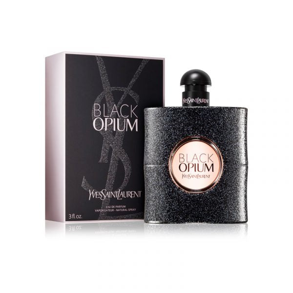 Yves Saint Laurent Black Opium