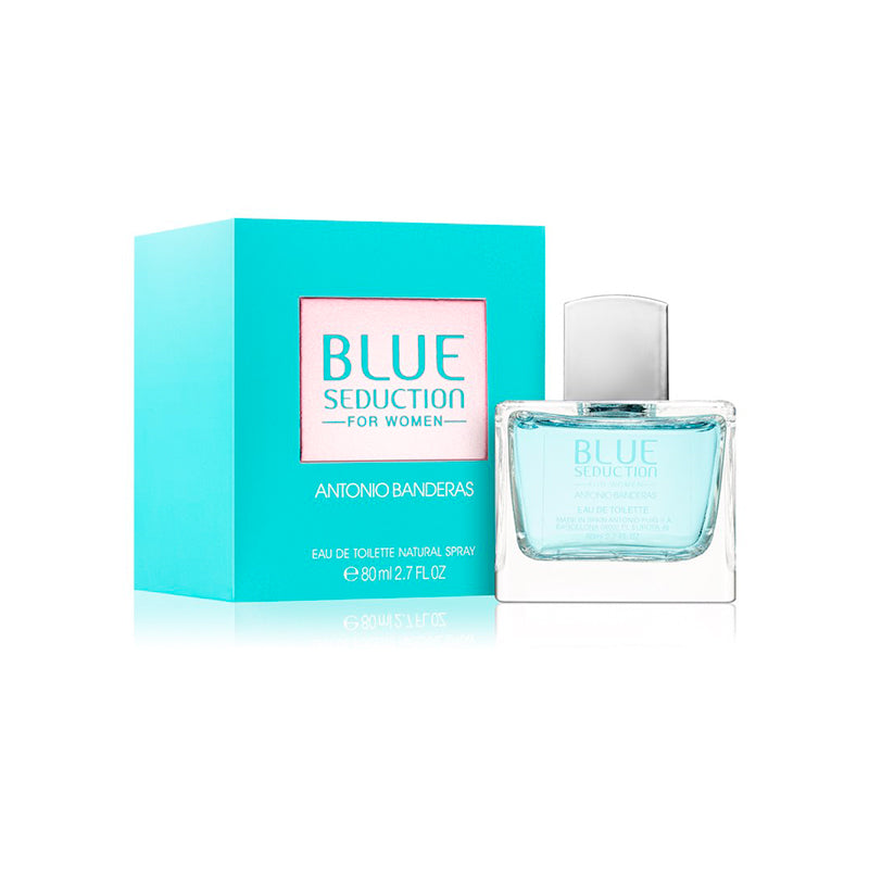 Antonio Banderas Blue Seduction for Her