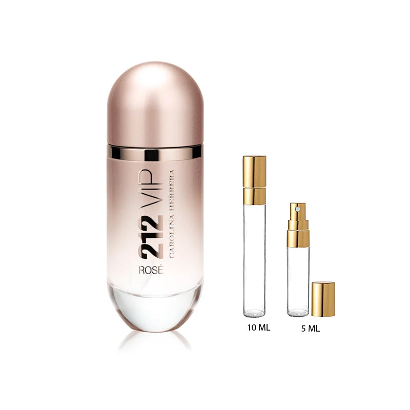 Decant Carolina Herrera 212 VIP Rosé