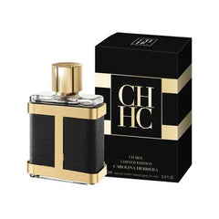 Carolina Herrera CH Men insignia