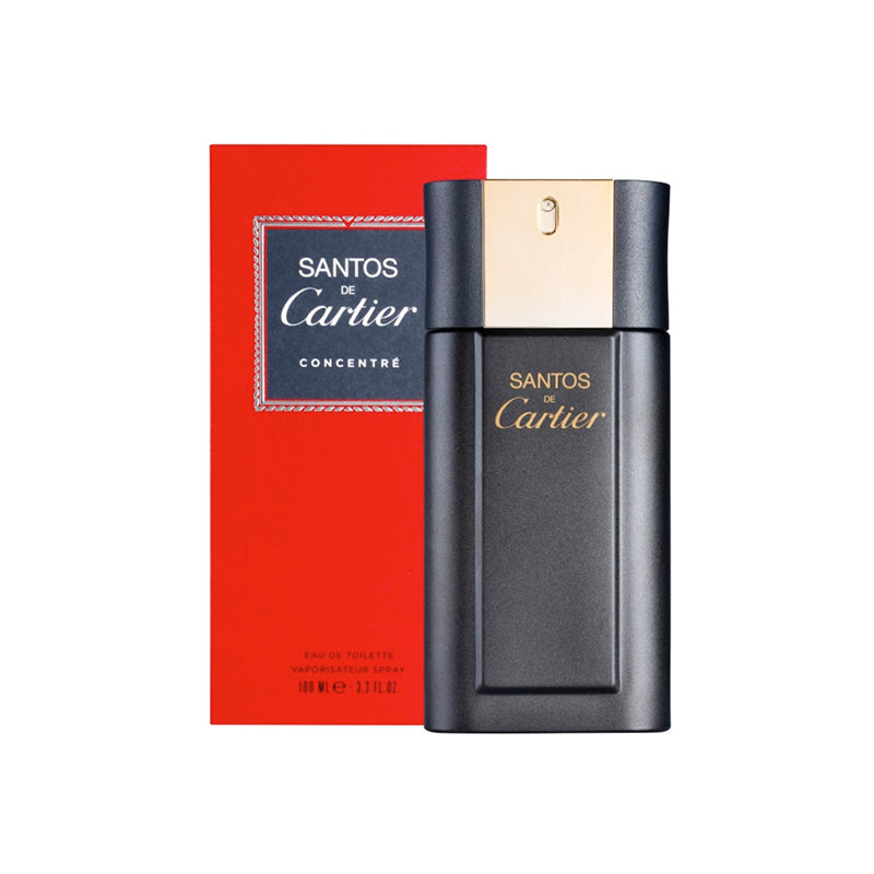 Cartier Santos Concentré