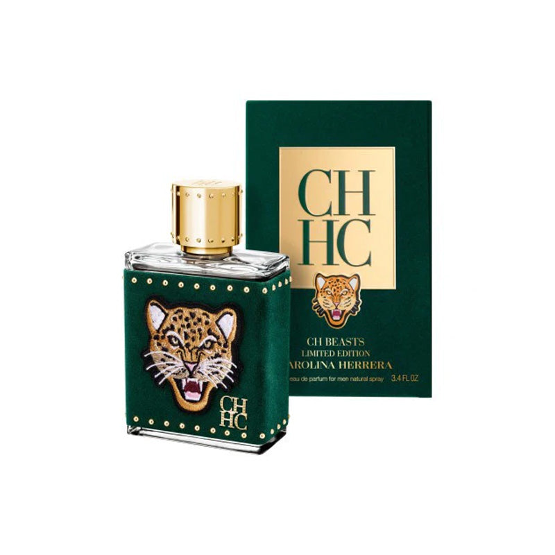 Carolina Herrera CH Beasts EDP 100 ML Edicion Limitada