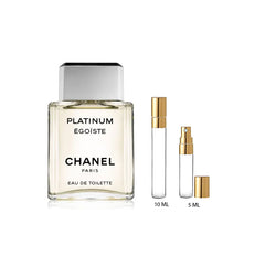 Decant Chanel Égoïste Platinum