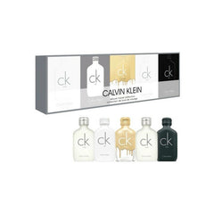 Calvin Klein Set Miniaturas 10 ML