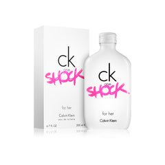 Calvin Klein CK One Shock For Her 200 ML